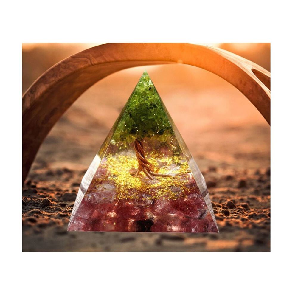 Pir&aacute;mide &Aacute;rbol De La Vida image number 2.0