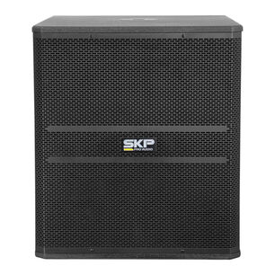 Subwoofer Activo Skp Dx18s