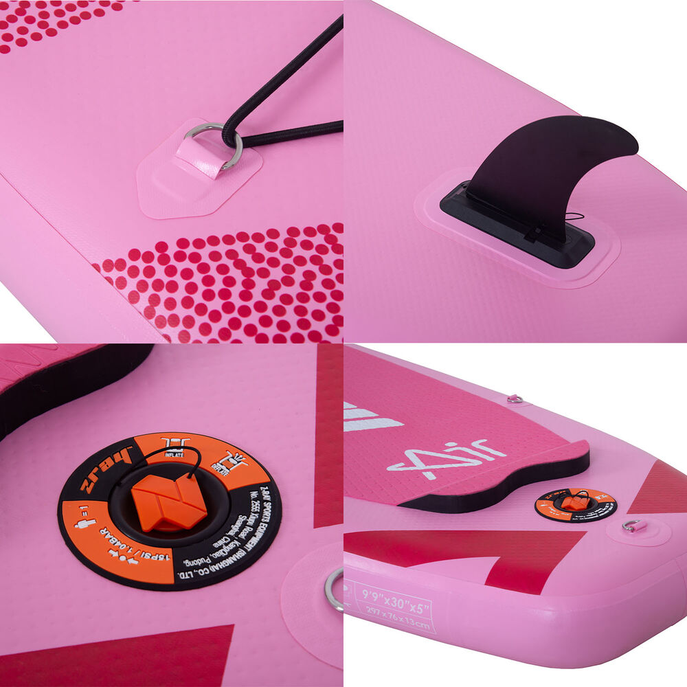 Stand Up Paddle Ea 1 9'9 image number 2.0