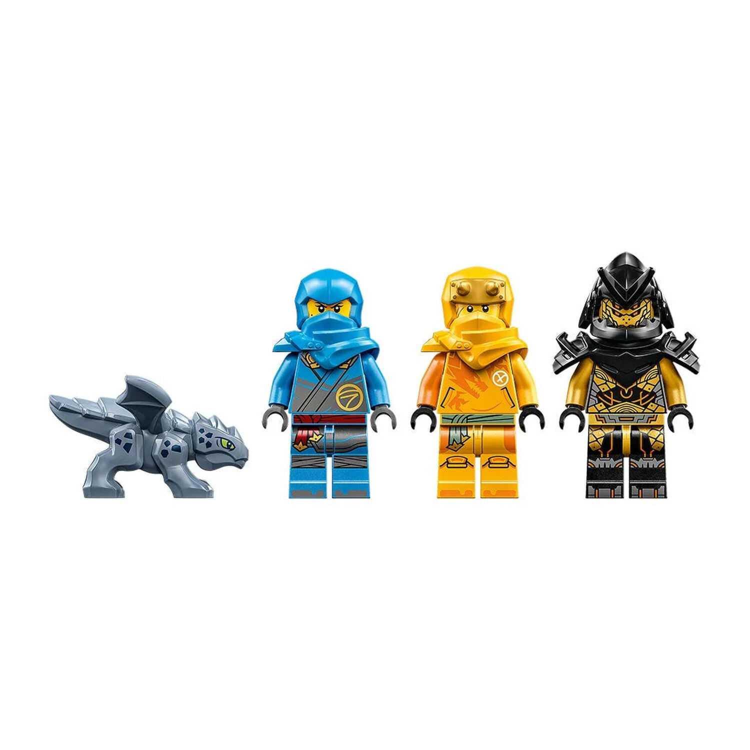 Lego Ninjago - Batalla Por El Drag&oacute;n Beb&eacute; De Nya Y Arin - 71798 image number 8.0