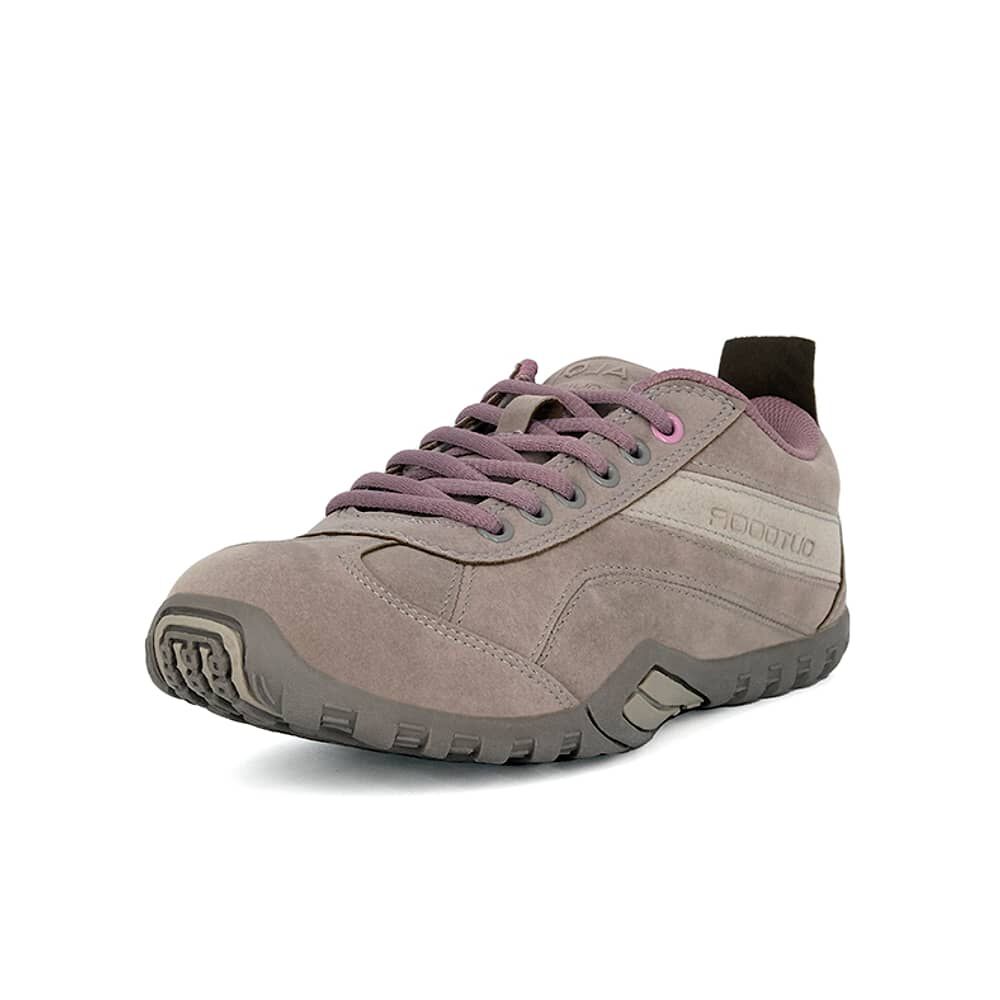 Zapatilla Outdoor Agapornis Gris Alquimia image number 0.0