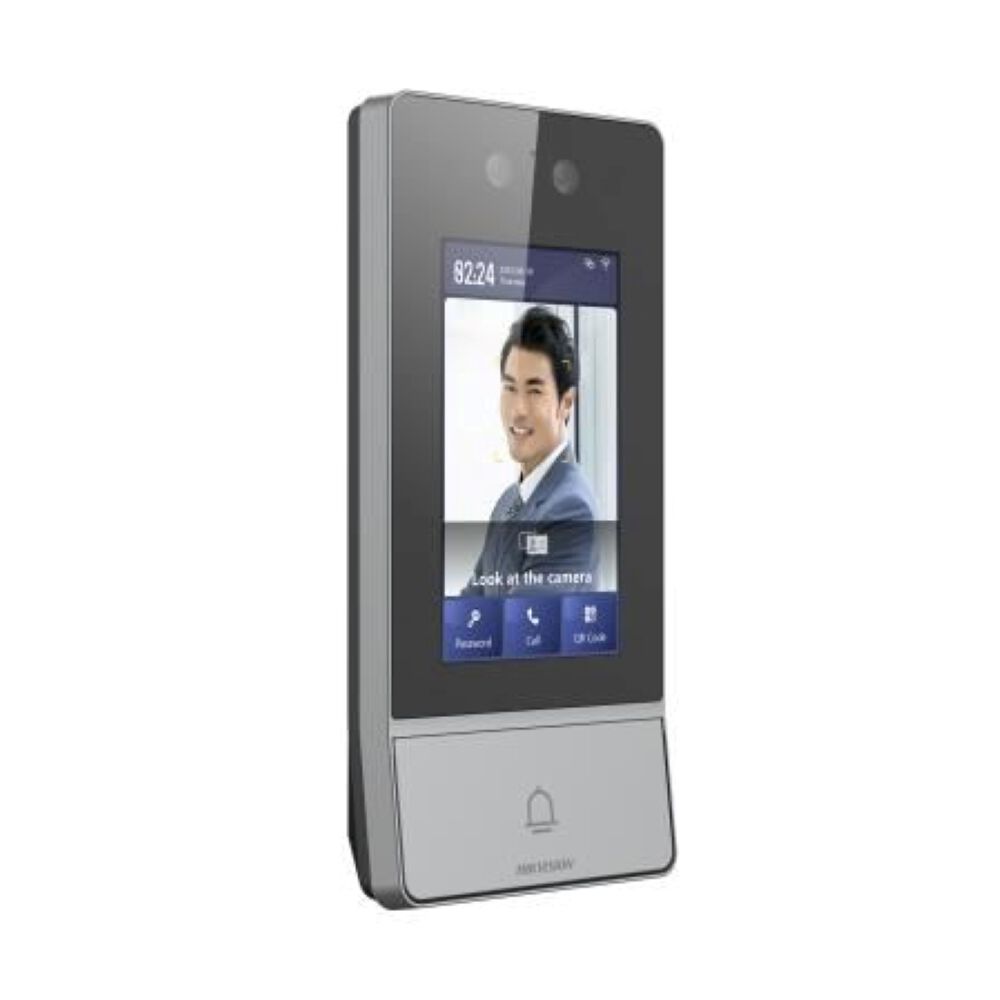 Videoportero Ip Hikvision Pantalla 4.3" Ik08-ip65 Poe image number 2.0