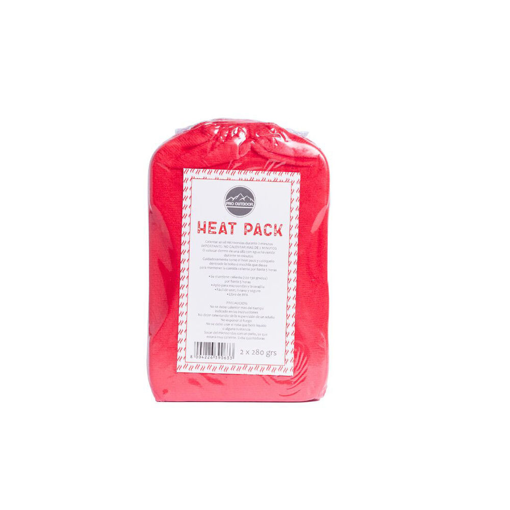 Hotpack 2x280 Gramos Pro Outdoor image number 1.0