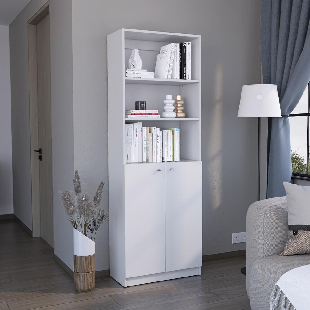 Estante Organizador De Libros E4 Tuhome image number 4.0