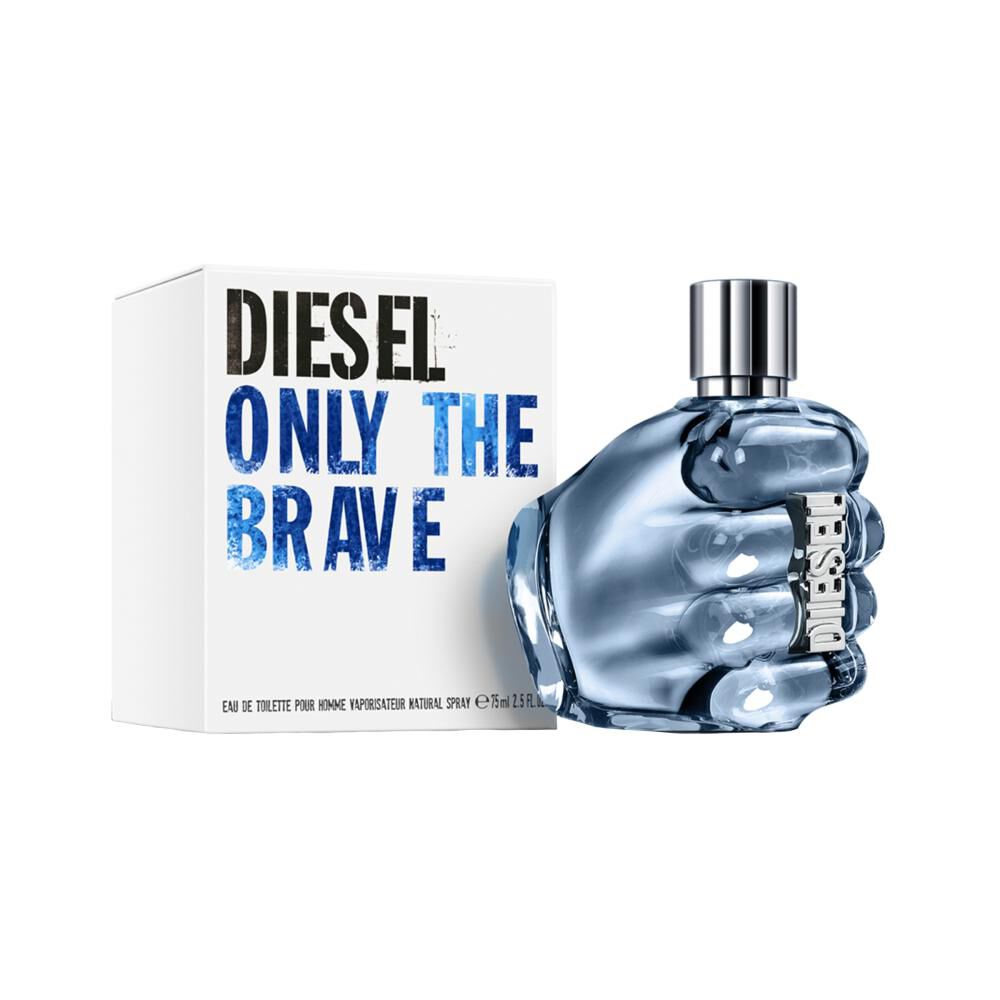Perfume Hombre Only The Brave Diesel / 75 Ml / Eau De Toilette image number 1.0