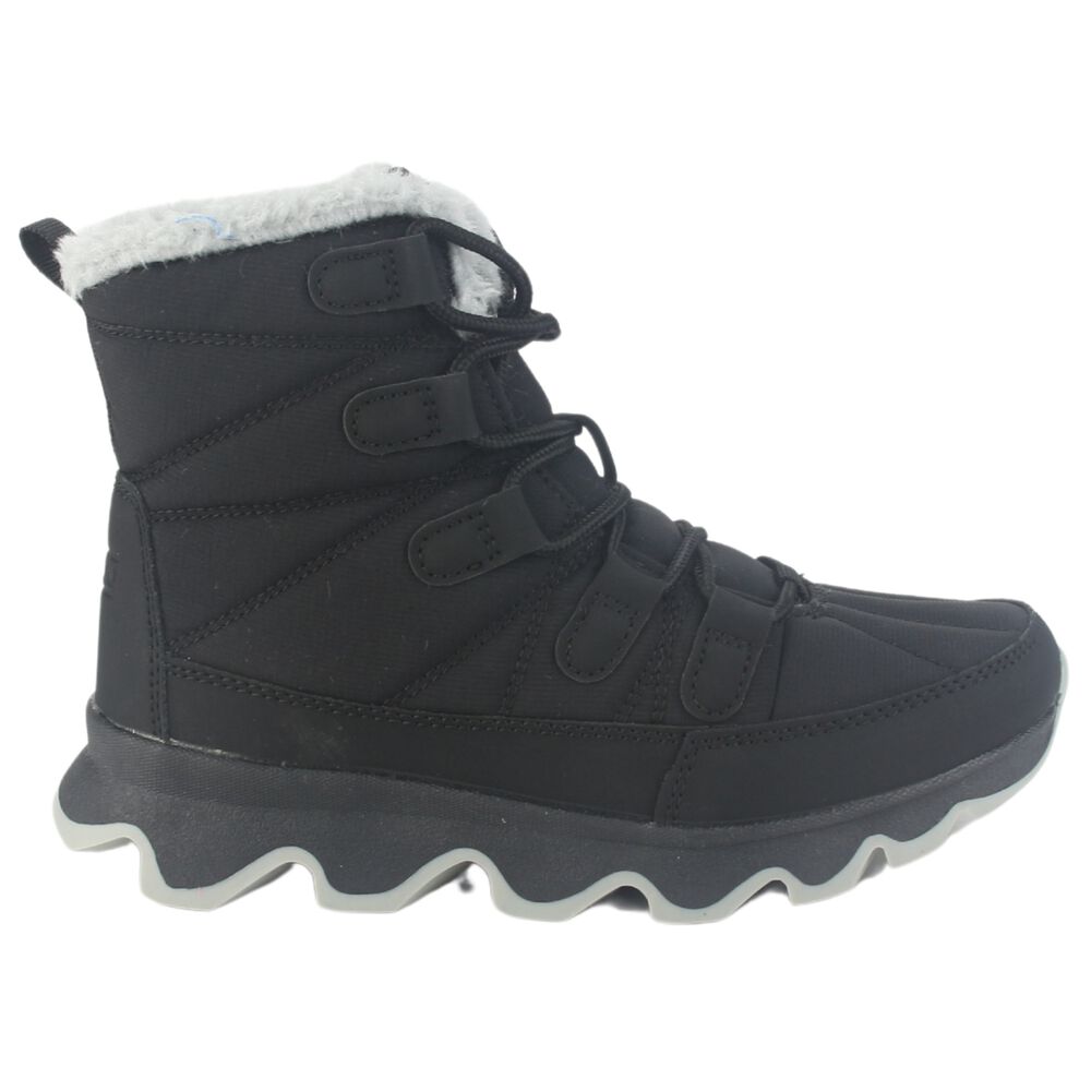 Botin Outdoor Funway Mujer Polar-1 Negro image number 0.0