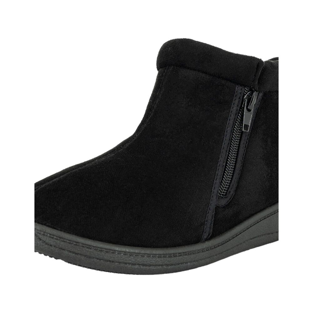 Botin Cadir Negro Passer image number 4.0