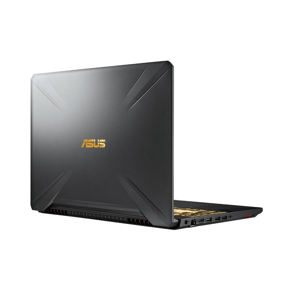 Notebook Asus Tuf Gaming FX505DT / AMD Ryzen 7 / 8 GB RAM / NVIDIA Geforce GTX 1650 / 512 GB / 15.6" image number 3.0