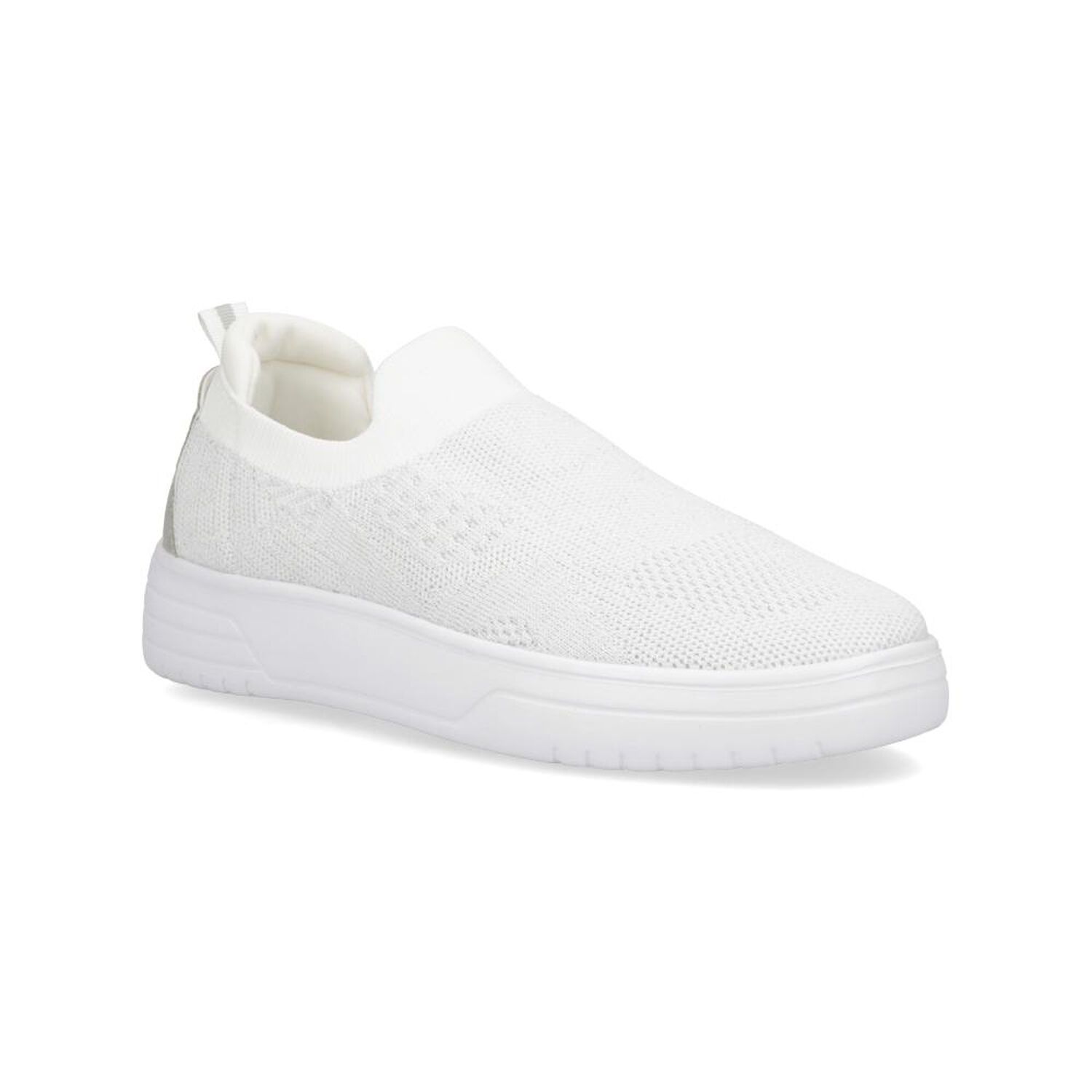 Zapatilla Urbana Mujer Lesage White image number 0.0