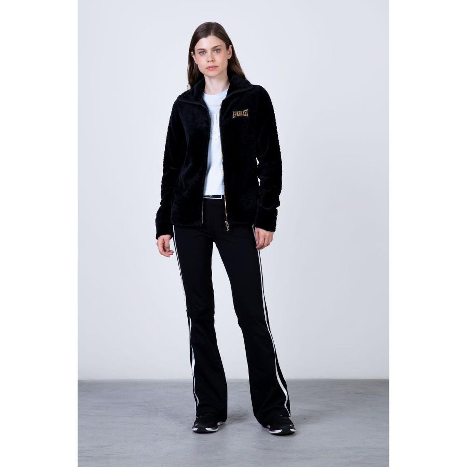 Chaqueta Deportiva Crazy Everlast image number 3.0