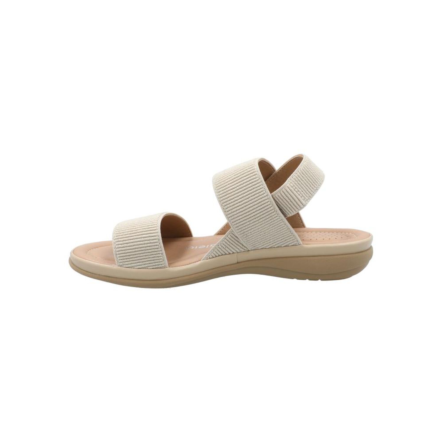 Sandalia Mujer Azaleia Amazonas Beige image number 3.0