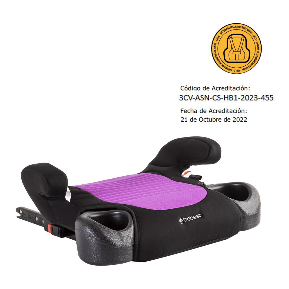 Alzador De Auto Bebesit Bb4200hb11cp image number 5.0