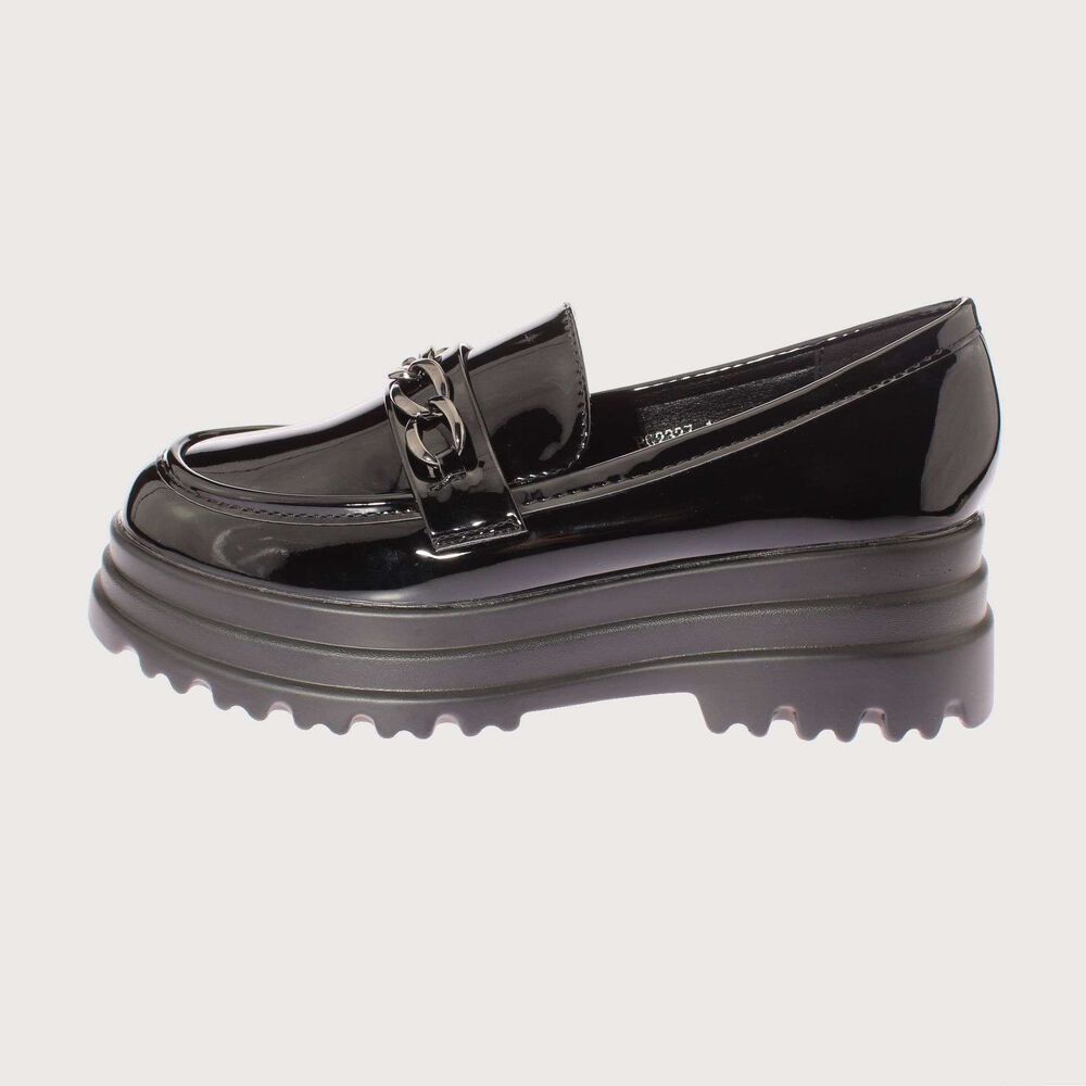 Zapato Negro Pand-g Art. 5pg23271black image number 3.0