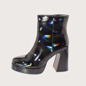 Bota Tacon Negro Andarina Art. 52b308black