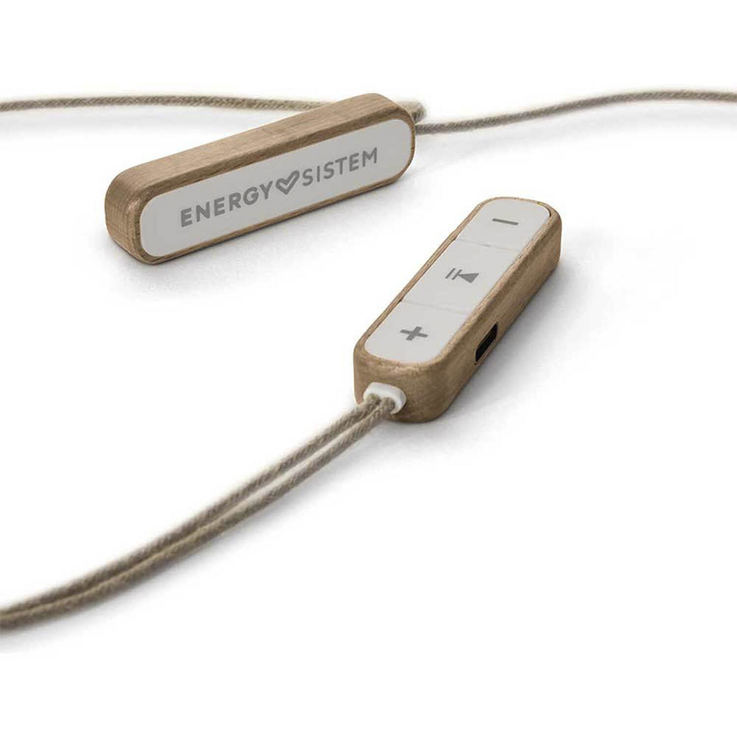 Aud&iacute;fonos De Madera Energy Sistem Bluetooth Eco Friendly image number 3.0