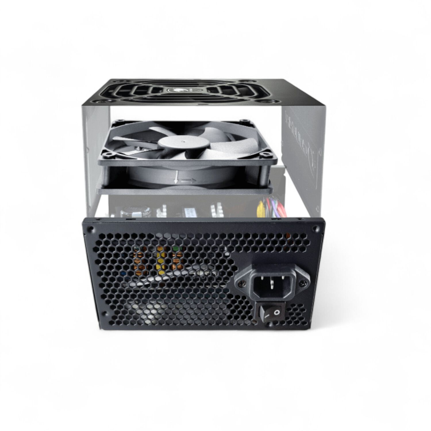 Fuente De Poder Gamer Cougar Vte 400w 80 Plus High Efficiency image number 5.0