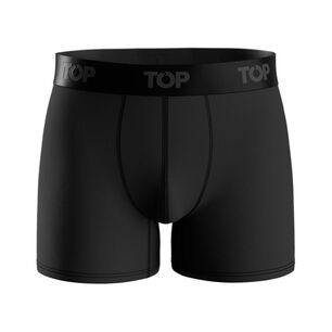 Pack 5 Boxer Medio Algod&oacute;n Color Top