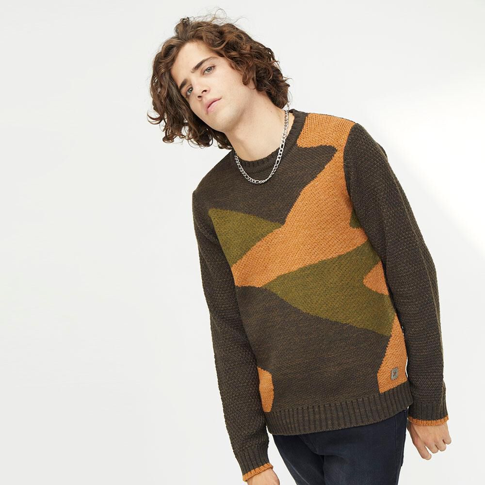 Sweater  Hombre Rolly Go image number 0.0