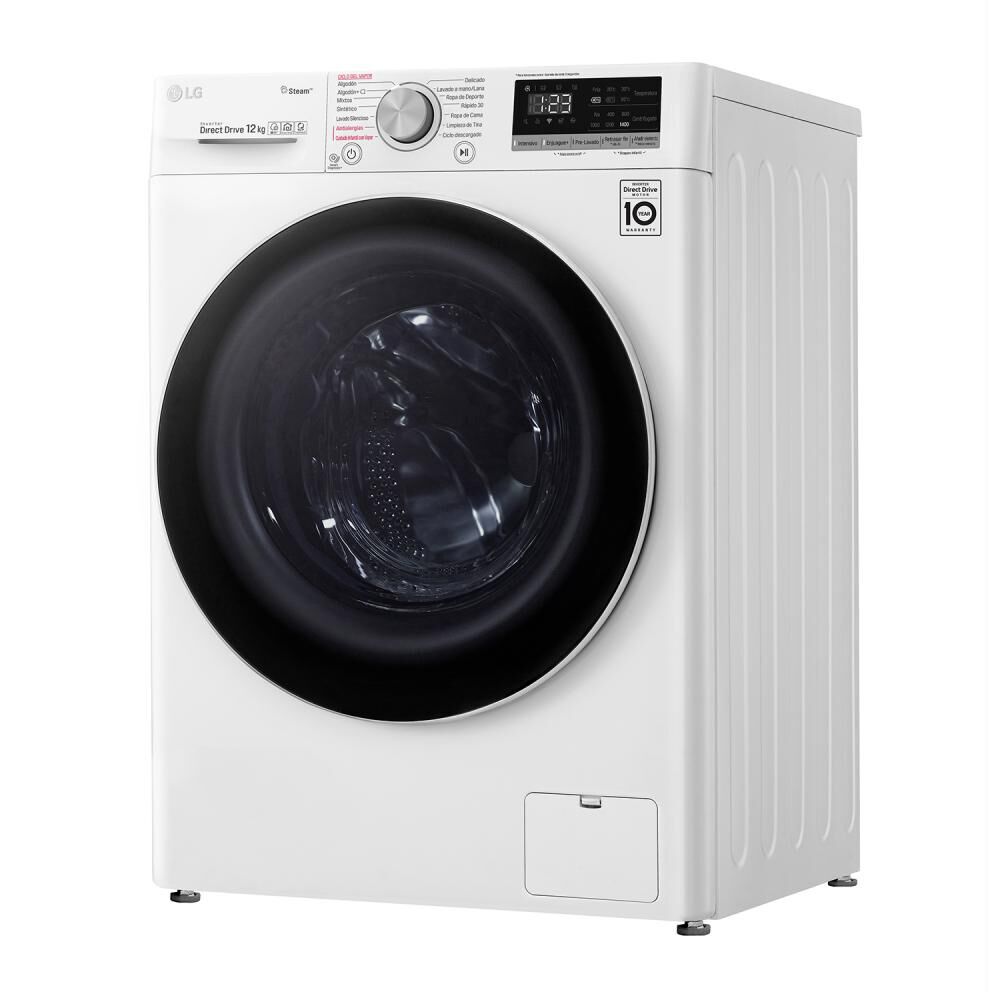 Lavadora Autom&aacute;tica Lg 12 Kg Wm12wvc4s6 image number 1.0