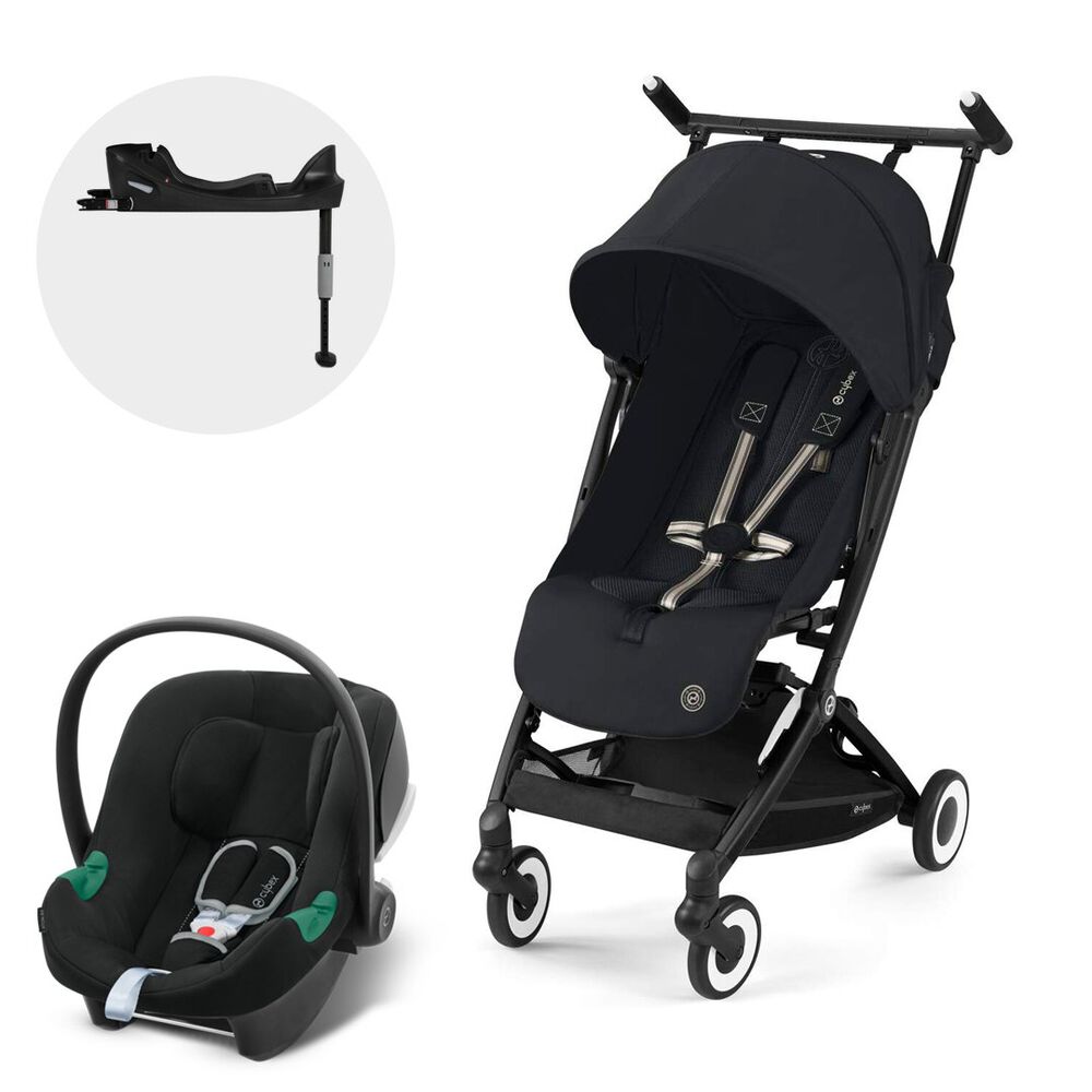 Coche Travel System Libelle + Aton B2 + Base image number 2.0