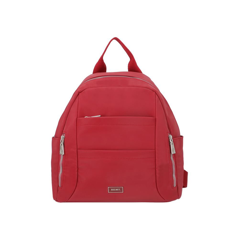 Mochila Secret Mykonos Fw25 L Rojo image number 0.0