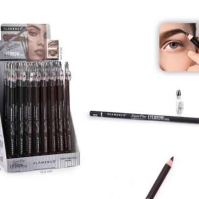L&aacute;piz Para Cejas Marr&oacute;n
