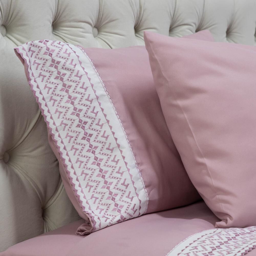 Juego De Sábanas Belle Noite Claudia / King image number 1.0