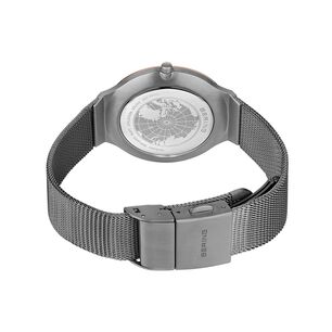 Reloj Bering 18434-369 Plateado Mujer