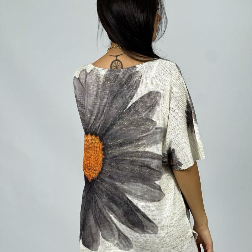Polera Italiana Margarita image number 12.0