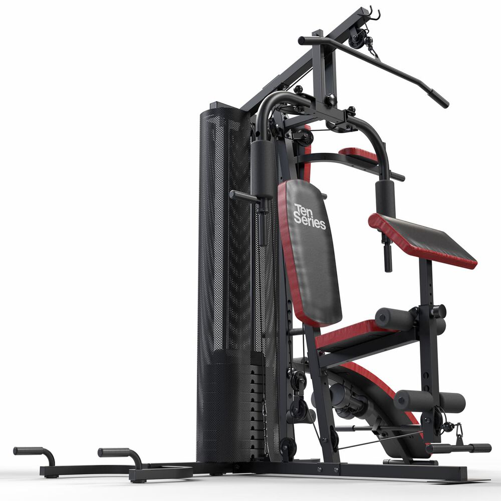 Home Gym G3000 Plus Ten Series image number 8.0