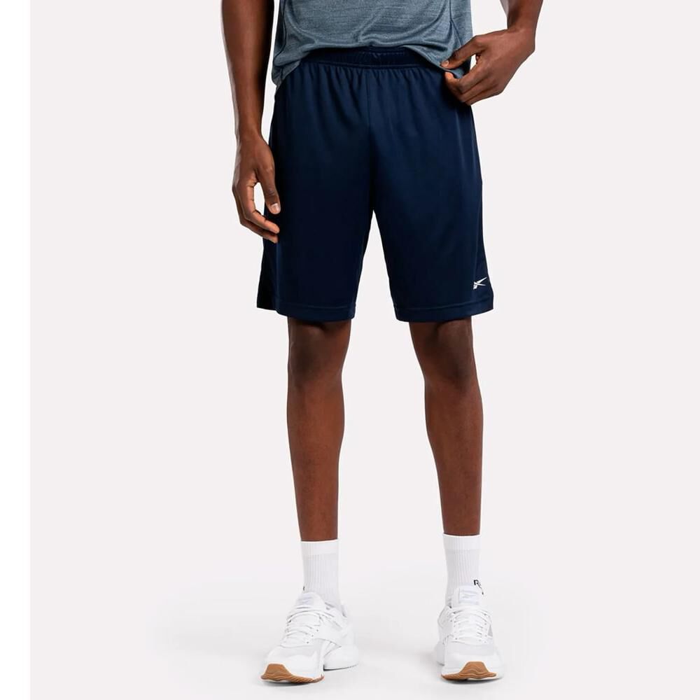 Short Deportivo Hombre Knit Reebok image number 0.0