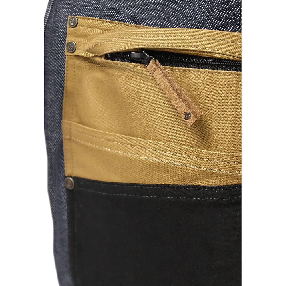 Pechera Quebec Mezclilla image number 2.0