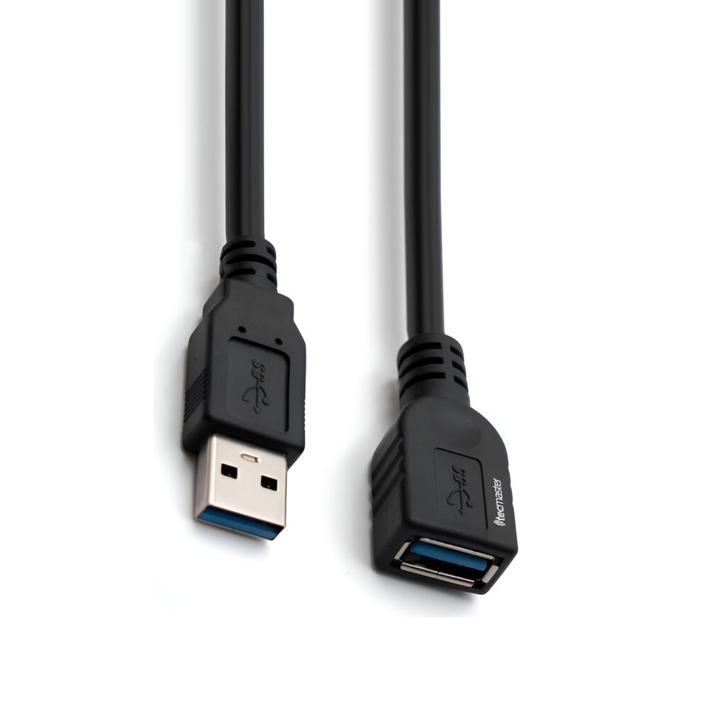 Extension Usb 3.0 High Speed 5 Gbps 2 Mt Tecmaster Tm-100521 image number 6.0