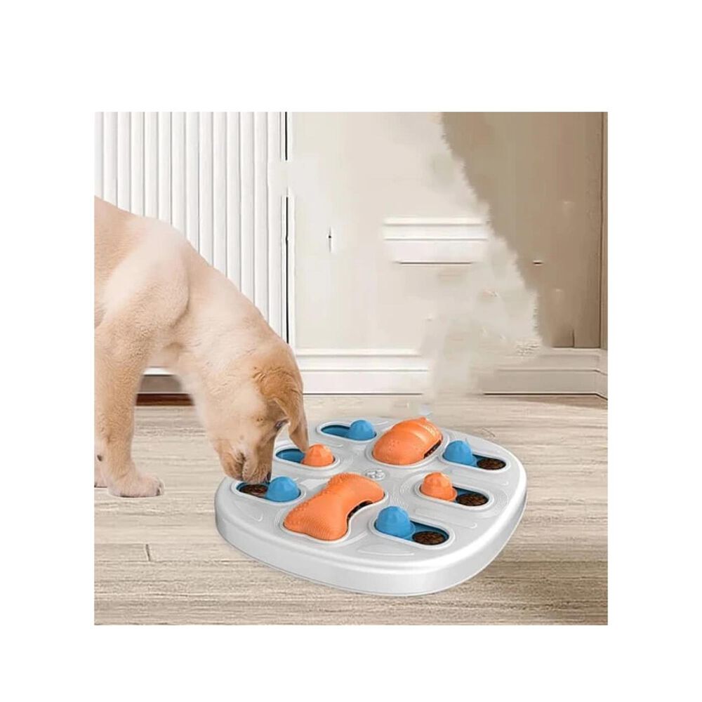 Juguete Dispensador De Comida Interactivo Perros Gatos Mascotas image number 2.0