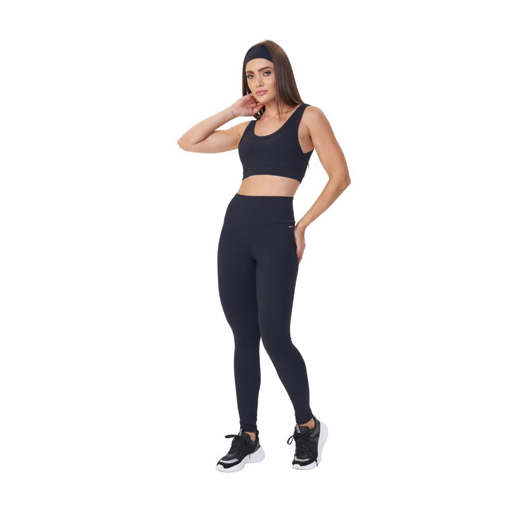 Conjunto Deportivo Comfort Rib Letsgym image number 2.0