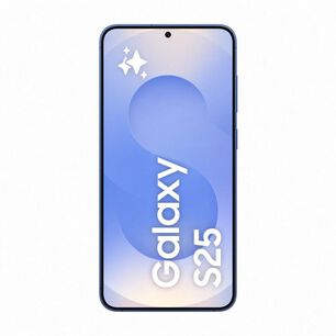 Smartphone Samsung Galaxy S25 / 256 GB / Azul Marino / Liberado