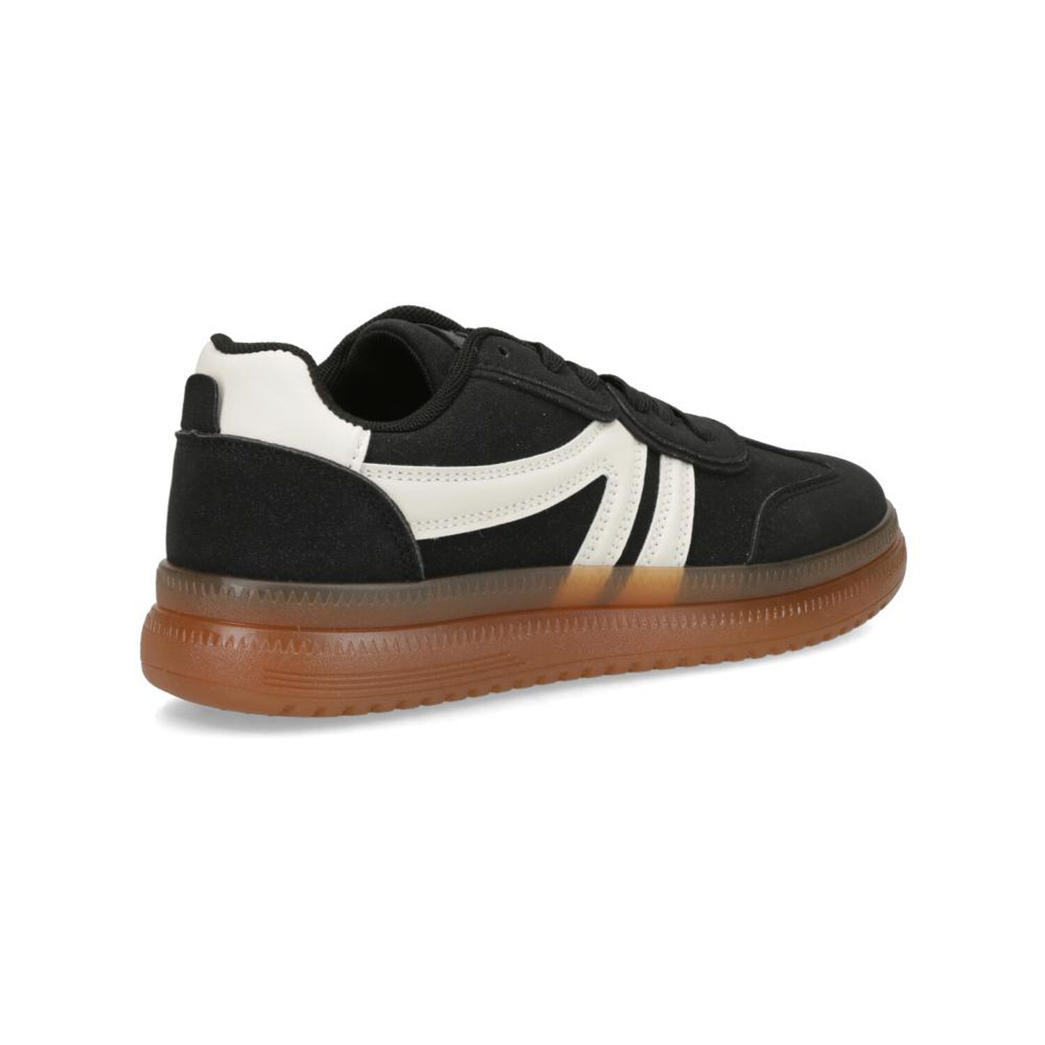 Zapatilla Urbana Mujer Freedom Black image number 3.0