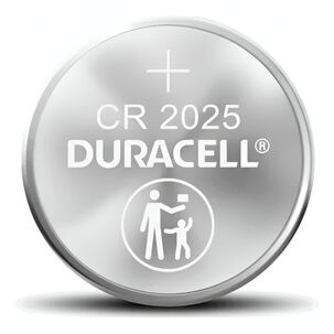 Pila Duracell Especial 2025 Lithium Battery 3v