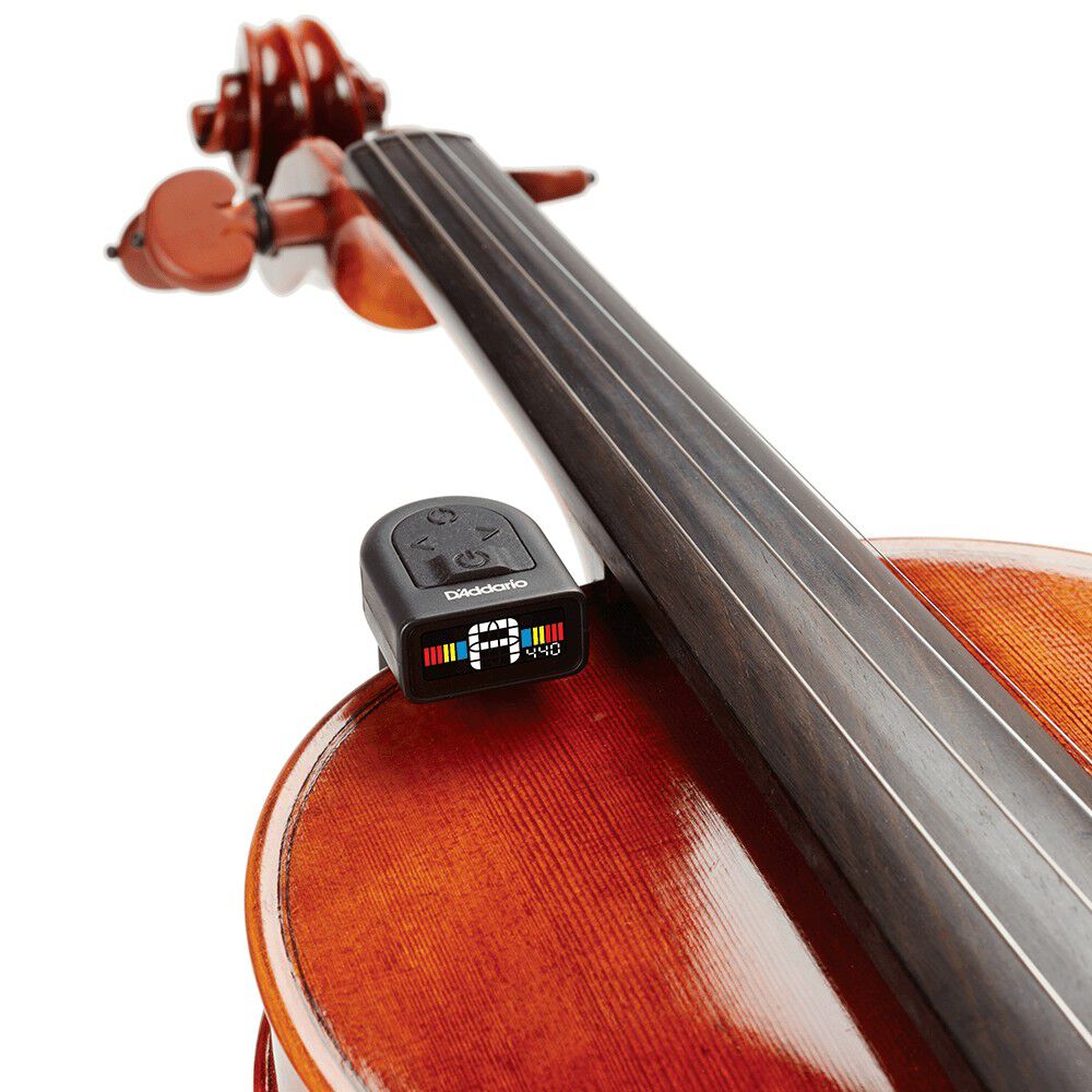 Afinador Cromatico Para Violín/viola Pw-ct-14 Daddario image number 2.0