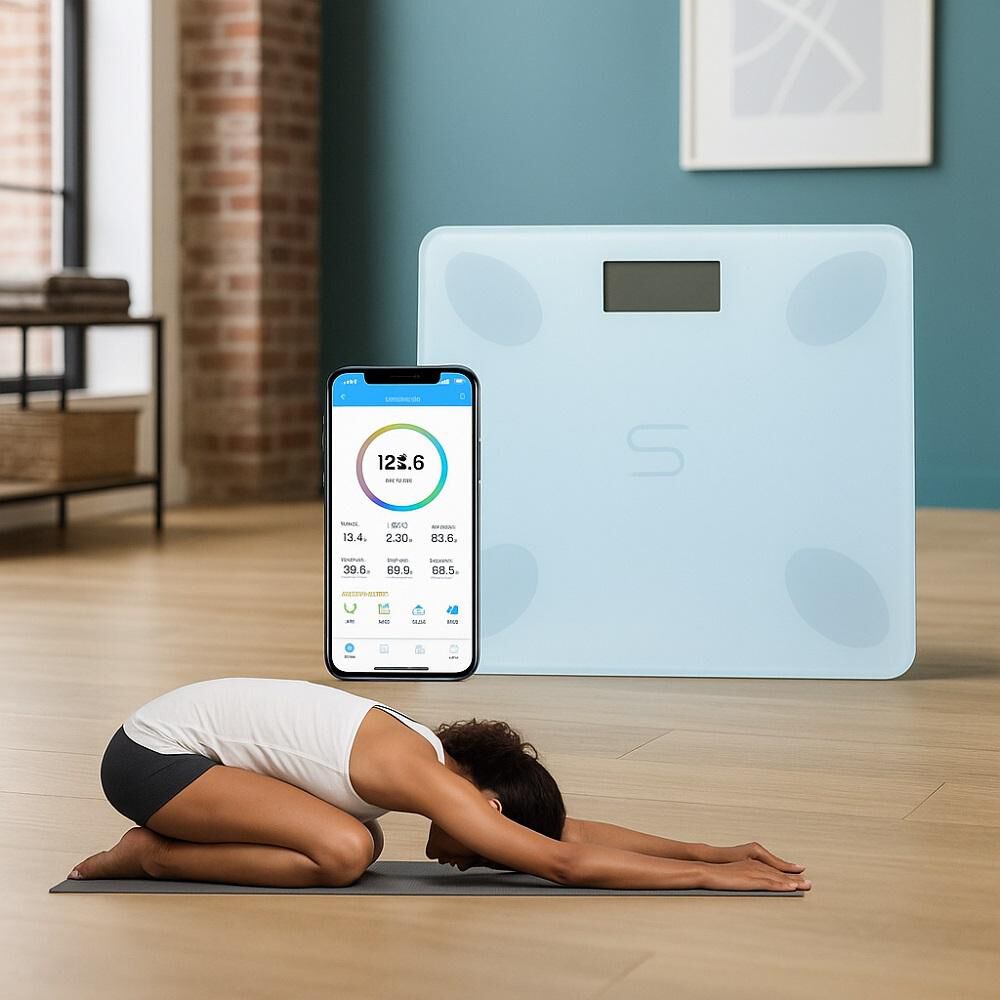 Báscula Digital Bluetooth Smart App Android/iphone image number 2.0