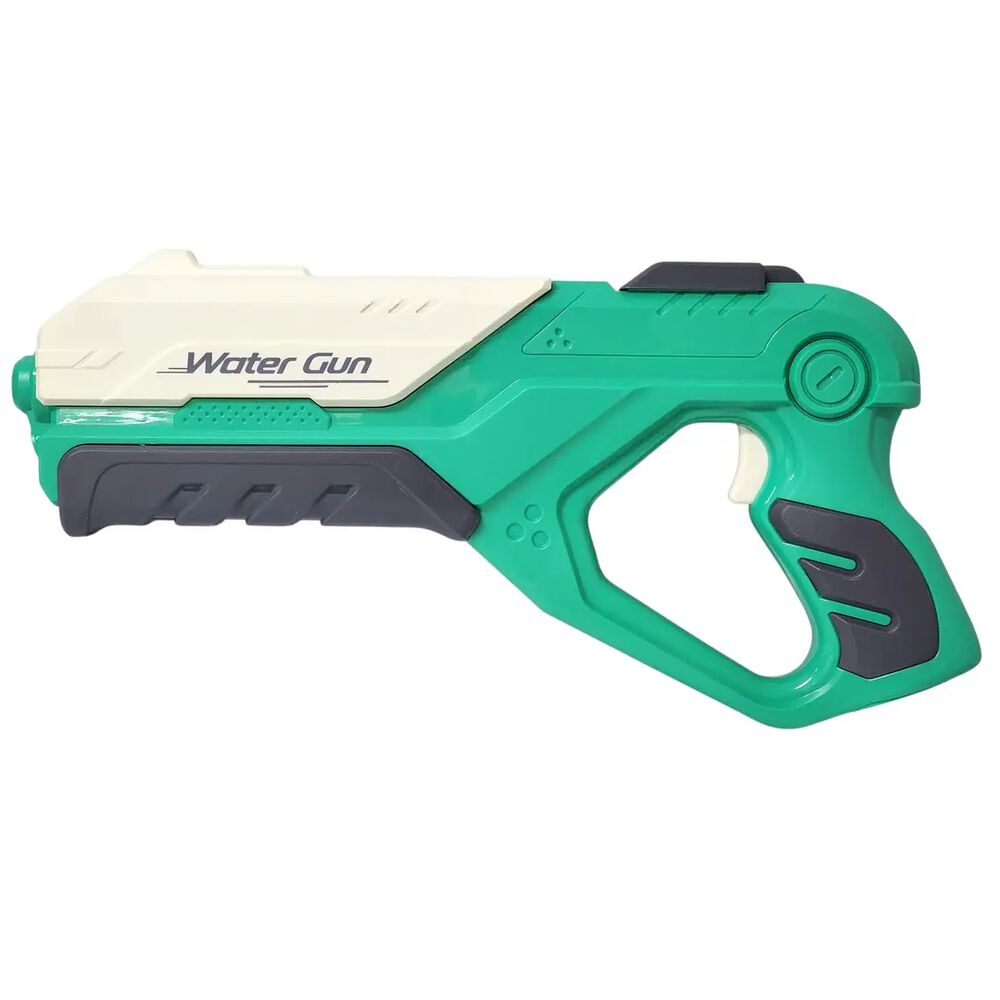 Pistola De Agua Electrica Dblue Bat Litio 3.7v 150ml 15 Rps 10m Alcance image number 0.0