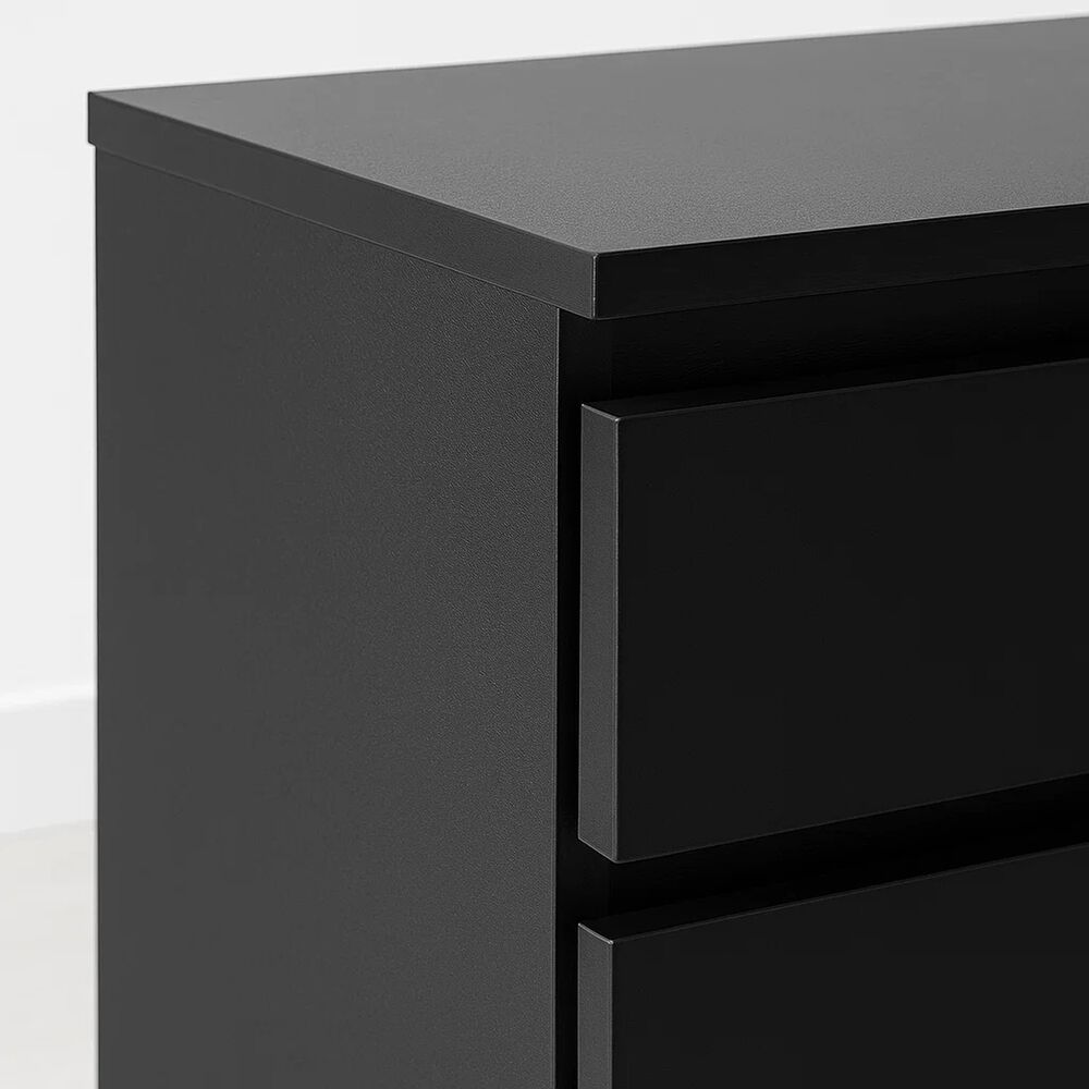 Velador Cajon Doble Minimal 30x40 Oscuro image number 3.0