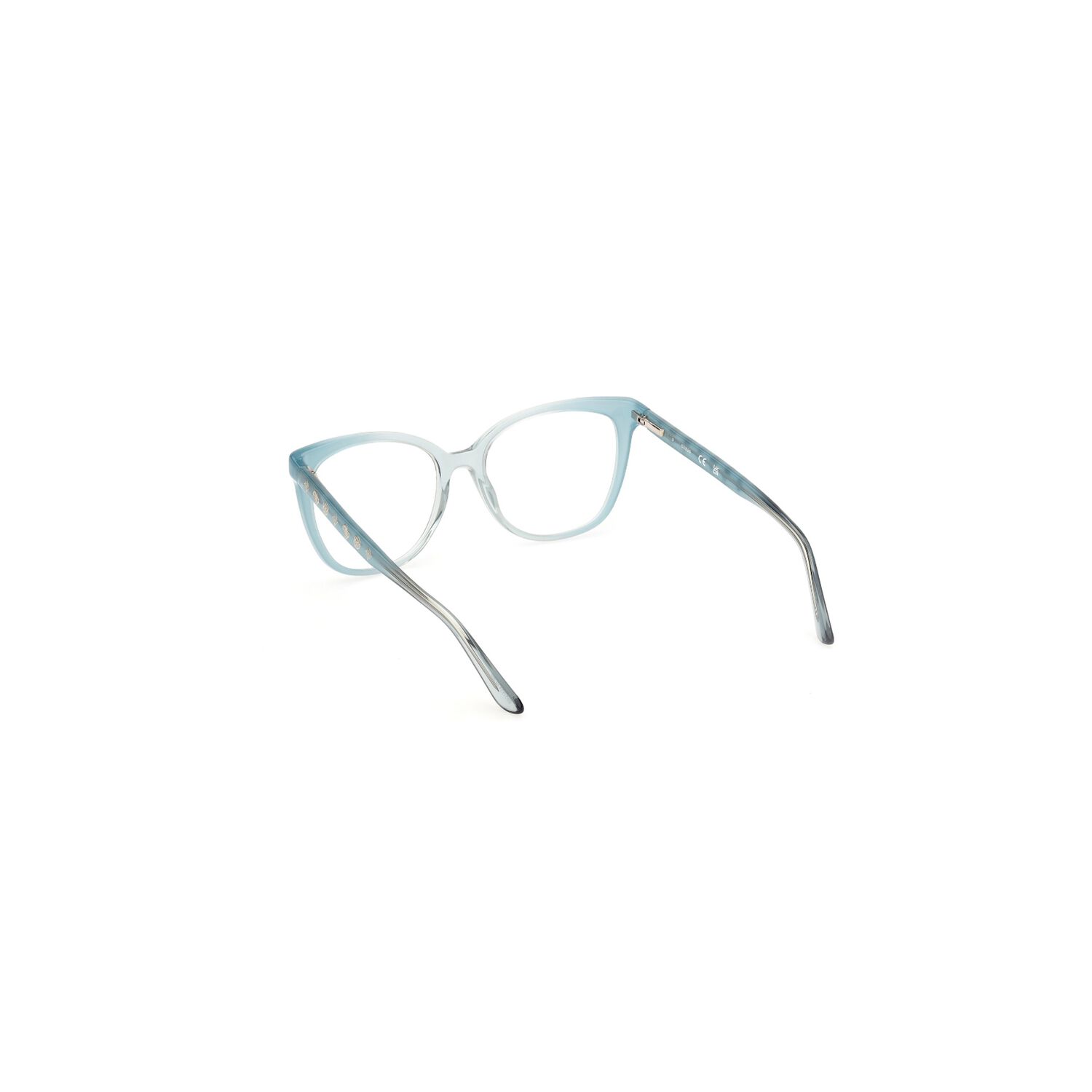Lentes &Oacute;pticos Azul Guess image number 3.0