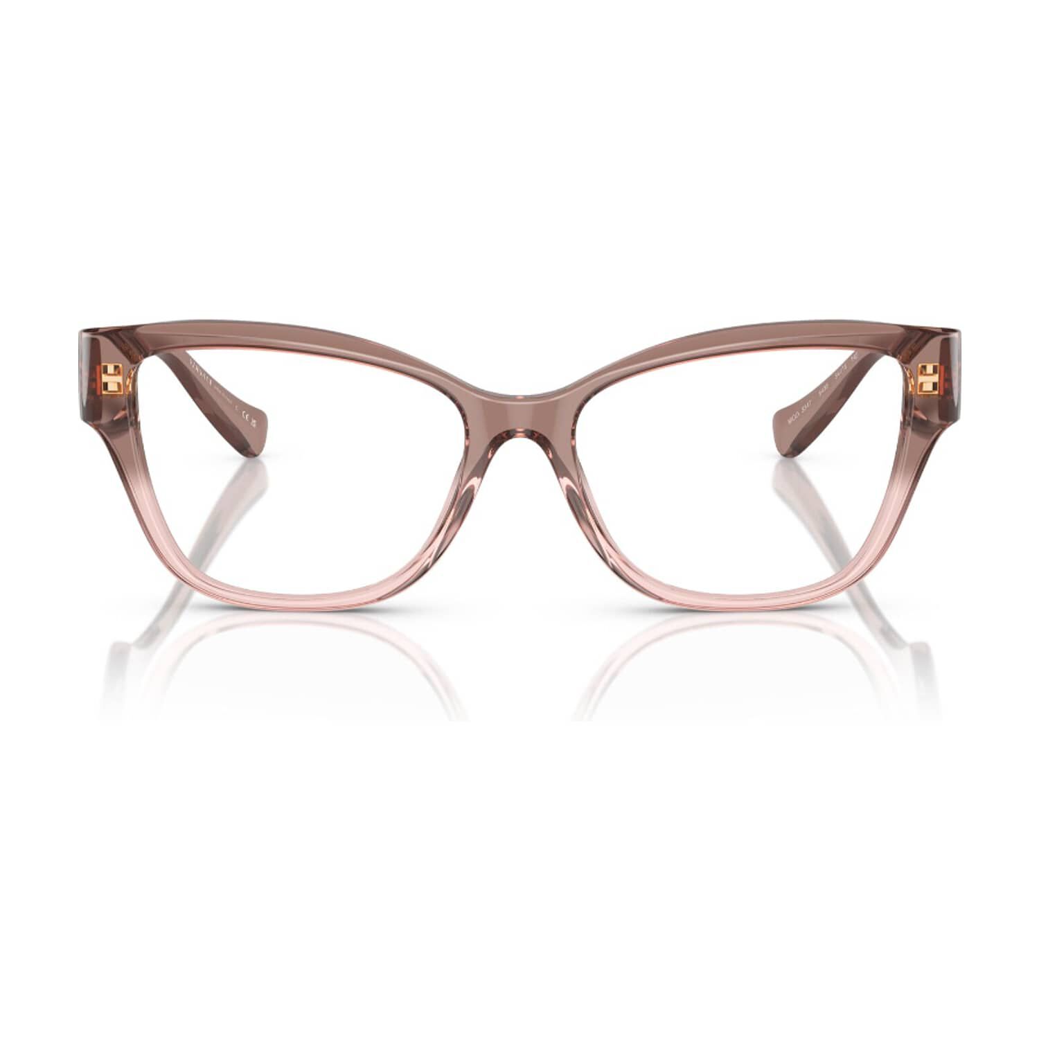 Lentes &Oacute;pticos Rosado Pulido Versace image number 1.0