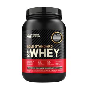 100% Whey Protein Gold Standard 2 Lbs - Chocolate