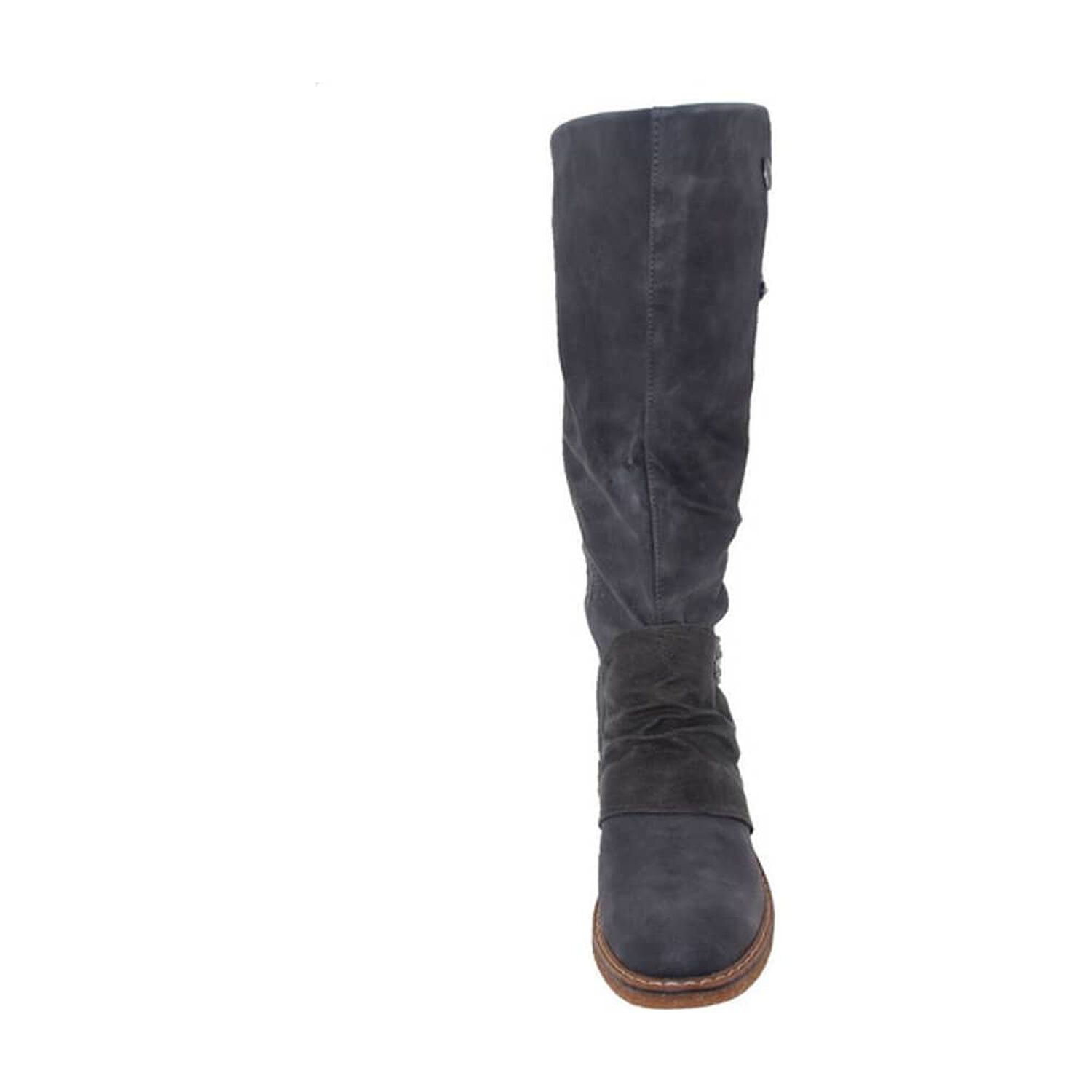 Bota Mujer Forro Piel Vaquera Art. 5-pc1710 / Via Franca image number 1.0
