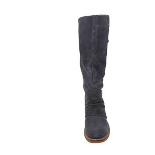 Bota Mujer Forro Piel Vaquera Art. 5-pc1710 / Via Franca