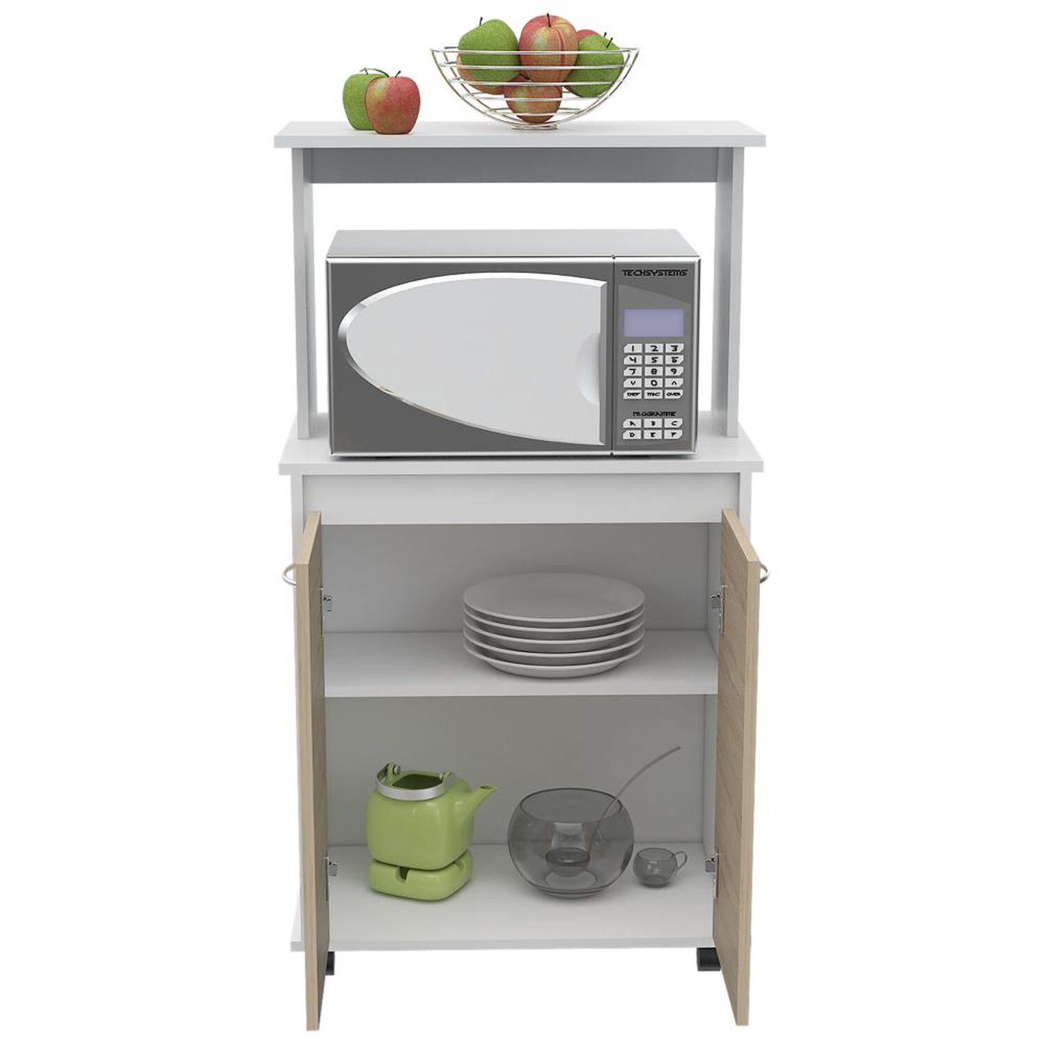 Mueble De Cocina Tuhome Kitchen / 2 Puertas image number 2.0