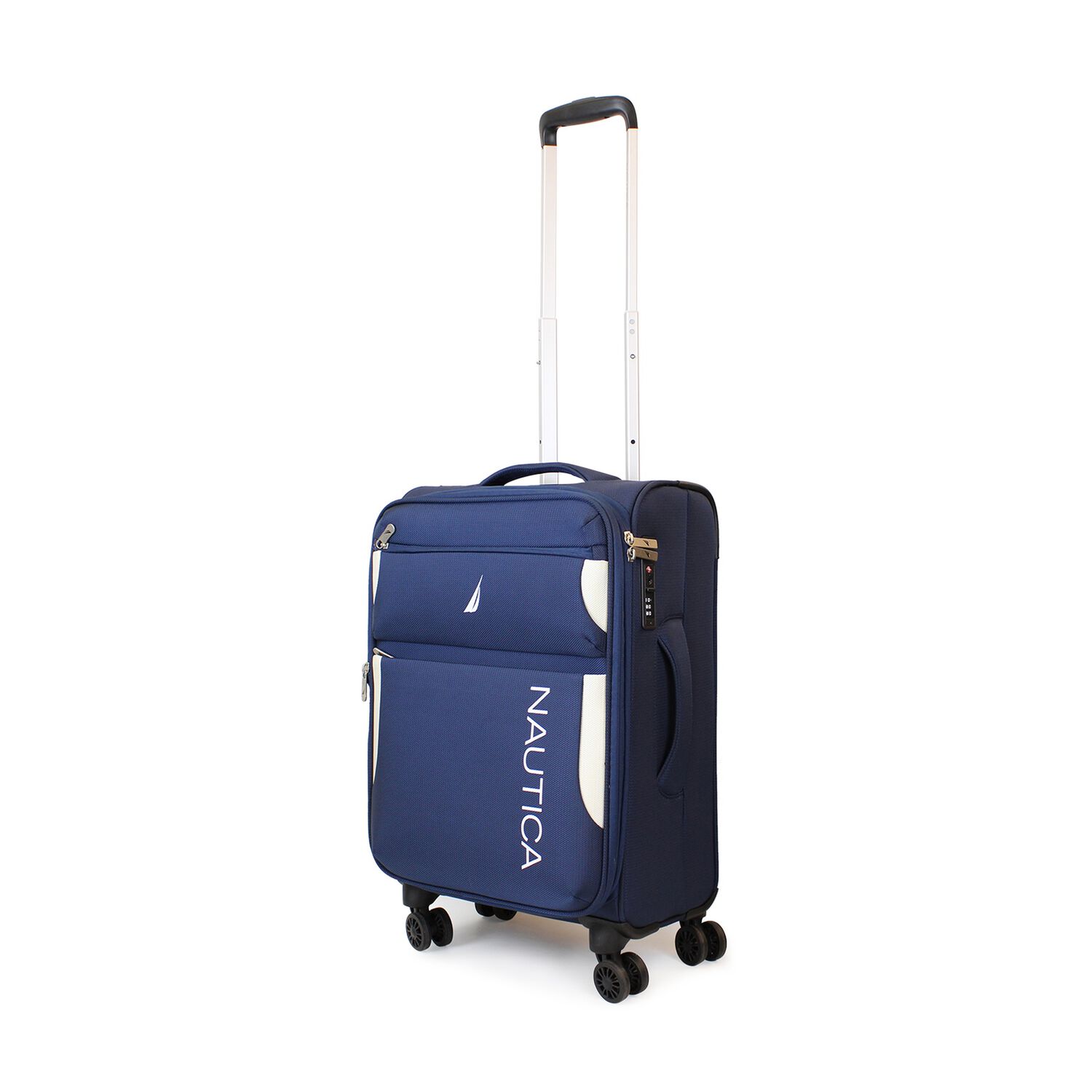 Maleta Blanda S De Cabina Nautica Marbella 10kg Azul image number 5.0