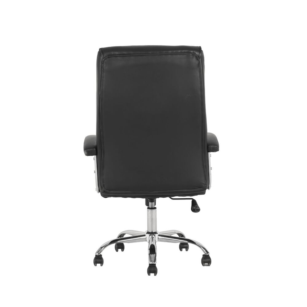 Sillon Gerencial Milano Negro image number 6.0